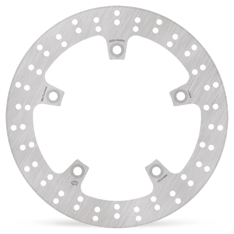 Halo Series Rear Rotor