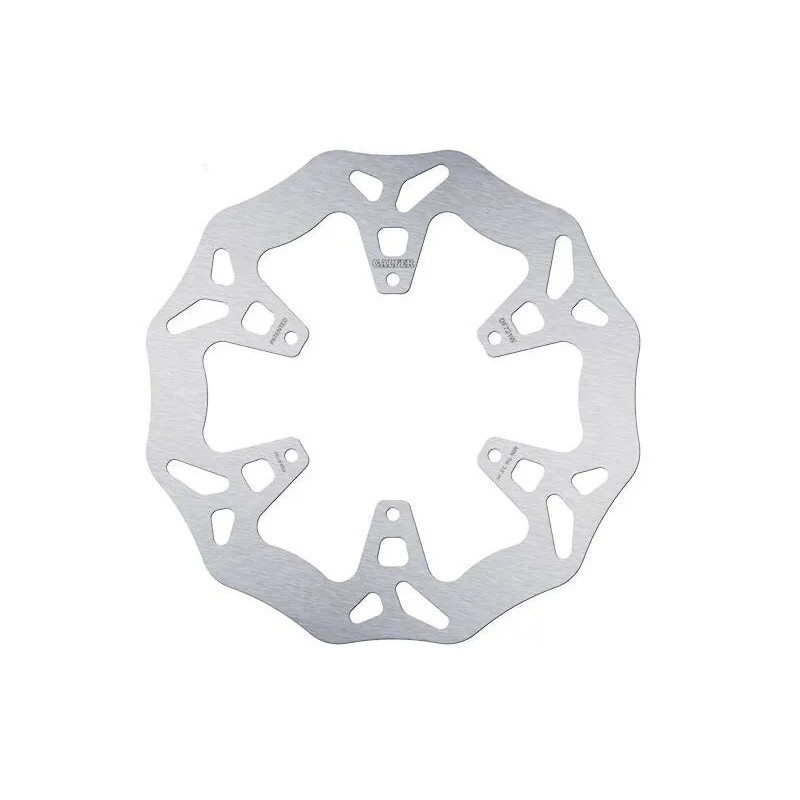 Wave  Brake Rotor