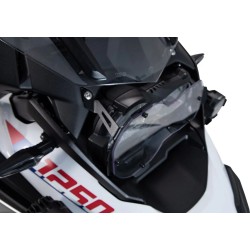 Grille de protection de phare