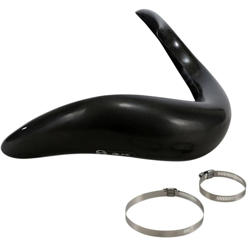E Line 2-Stroke Pipe Guard