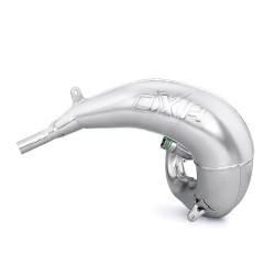 Chromed Front Pipe 2-Stroke