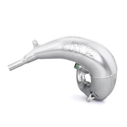 Chromed Front Pipe 2-Stroke