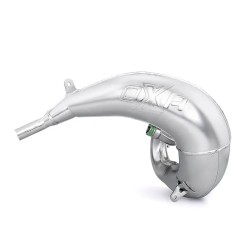 Chromed Front Pipe 2-Stroke