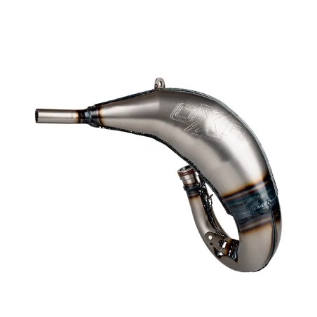 Racing finished Front Pipe 2-Stroke