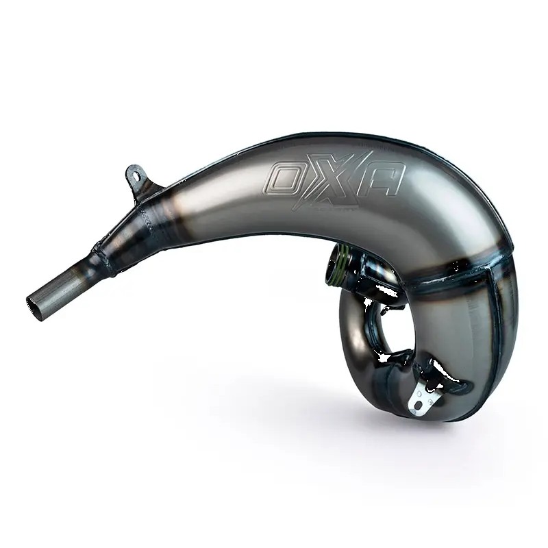 Racing finished Front Pipe 2-Stroke