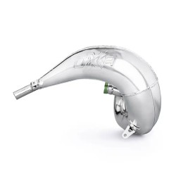 Chromed Front Pipe 2-Stroke