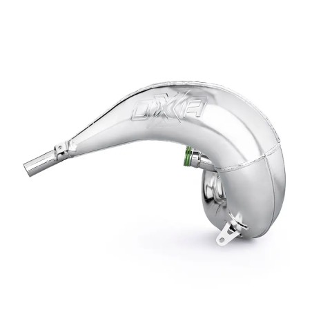 Chromed Front Pipe 2-Stroke