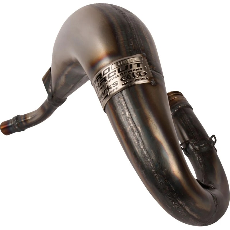 Works Pipe Exhaust System