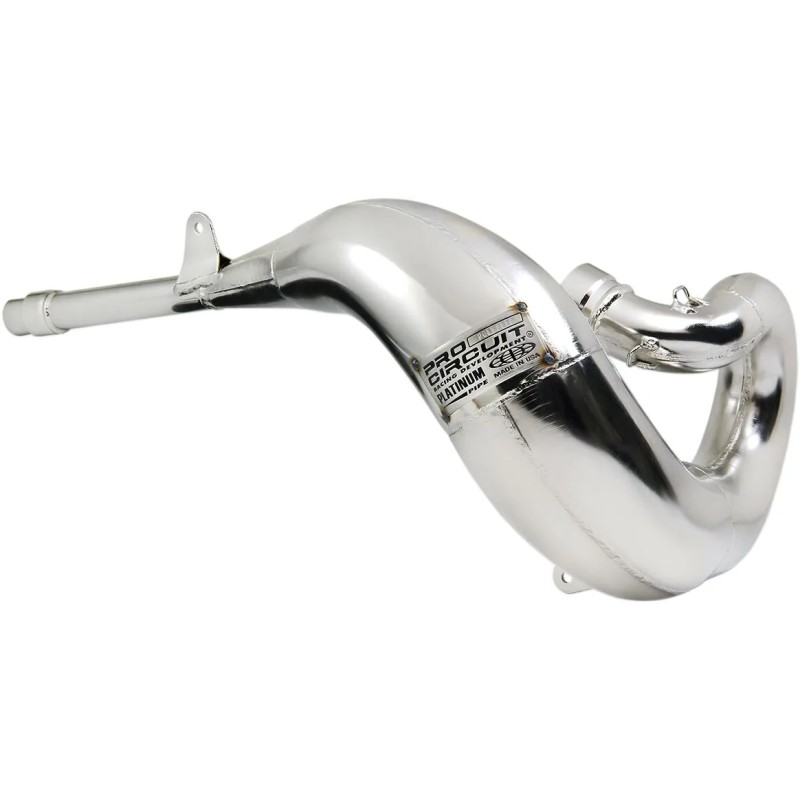 Platinum Head Pipe Exhaust