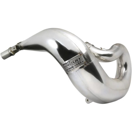 Platinum Head Pipe Exhaust