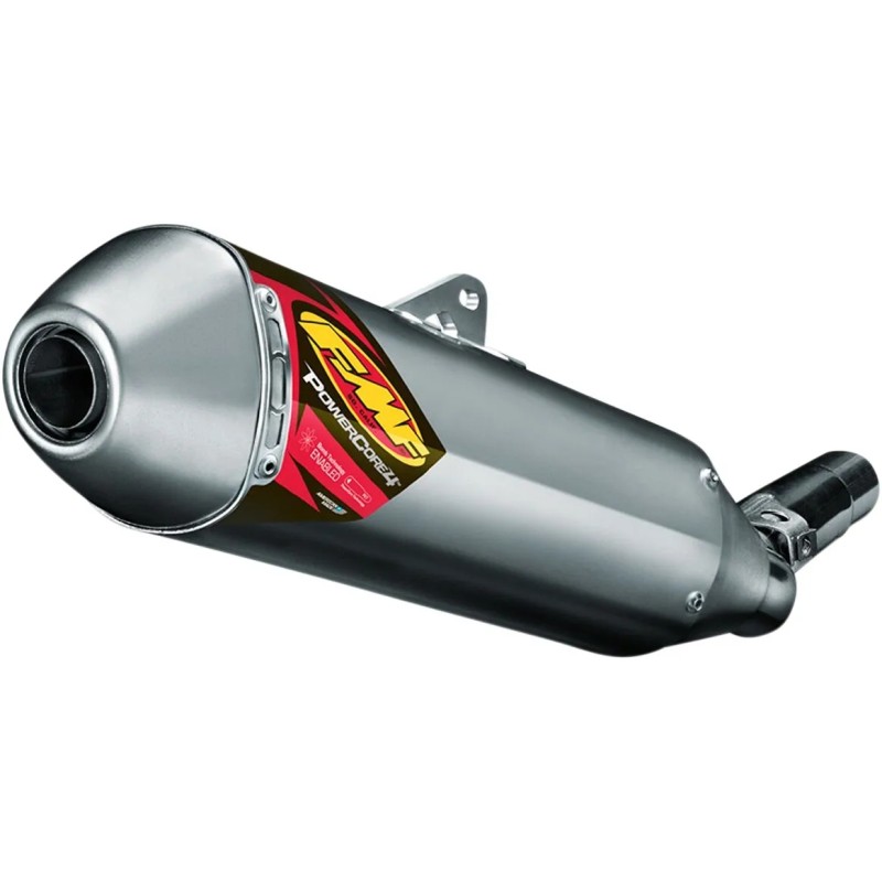 PowerCore 4 HEX Slip-On Muffler