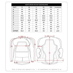 Protection Centurion BV1 pour enfants
