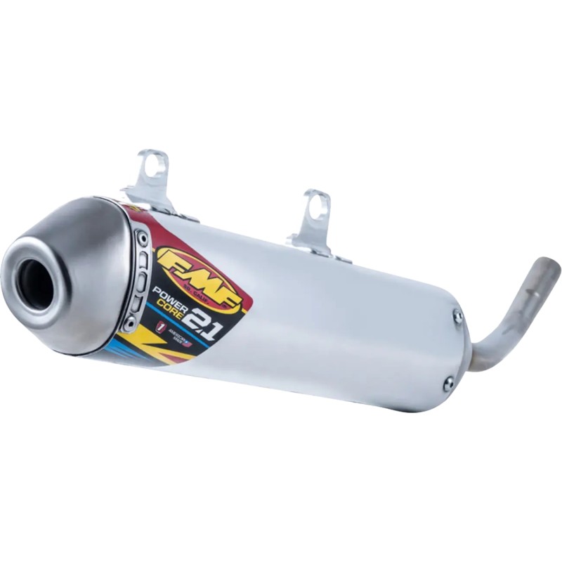 Powercore 2.1 Shorty Silencer