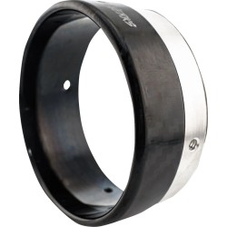 Billet-Tip Exhaust End Cap