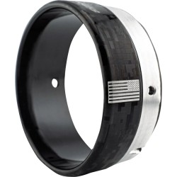 Billet-Tip Exhaust End Cap