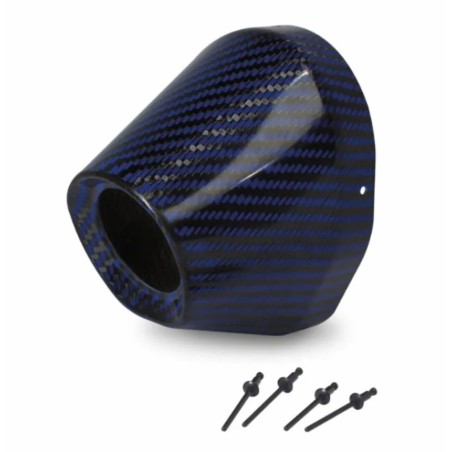 End Cap Carbon Fiber