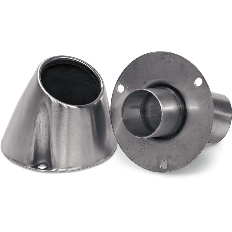 Replacement End Cap with Quiet Tip