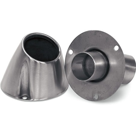 Replacement End Cap with Quiet Tip