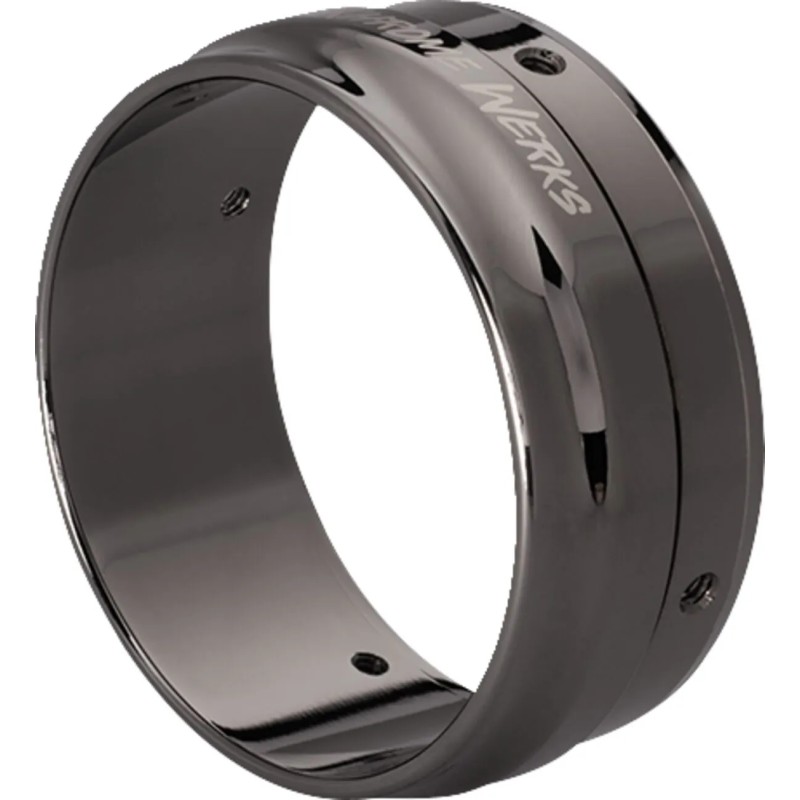 Embout d'échappement Race de 4-1/2"