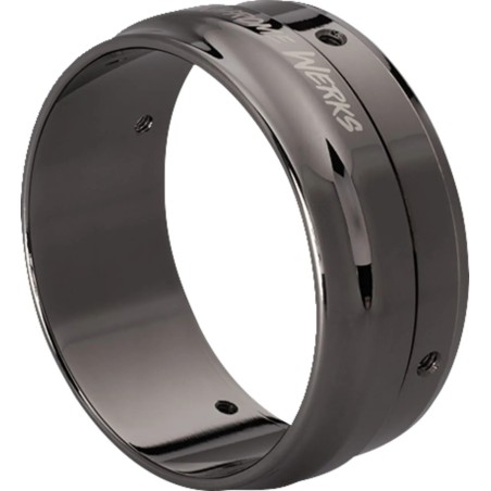 Embout d'échappement Race de 4-1/2"