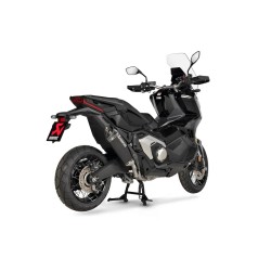 Slip-On Line Muffler SCOOTER