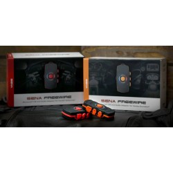 Adaptateur audio Bluetooth® pour moto Freewire