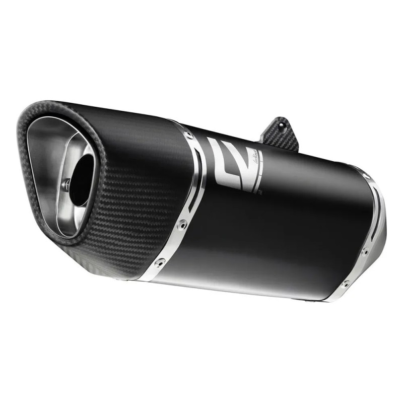 LV-14R Black Edition Slip-On Muffler