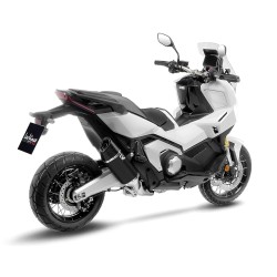 LV-14R Black Edition Slip-On Muffler