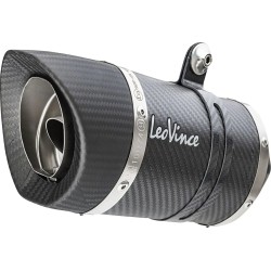 LV Pro Carbon Slip-On Muffler