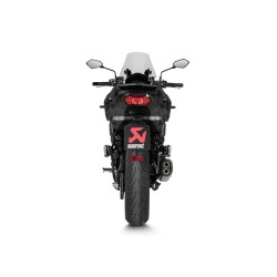 Slip-On Line Muffler STREET