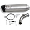LV One Evo Stainless Steel Slip-On Muffler