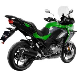 Silencieux slip-on Nero en acier inoxydable