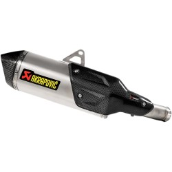 Slip-On Line Muffler
