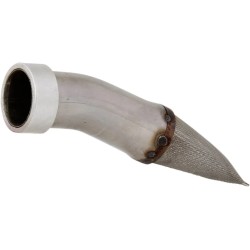 Screen Insert for 4-Stroke Exhaust