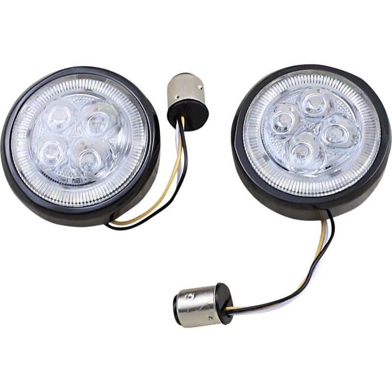 Fang  Signal Light Inserts