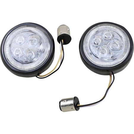 Fang  Signal Light Inserts