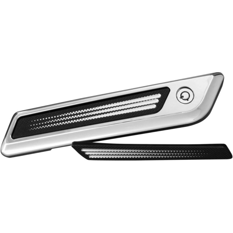 Saddlebag Hinge Inserts