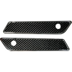 Saddlebag Latch Covers