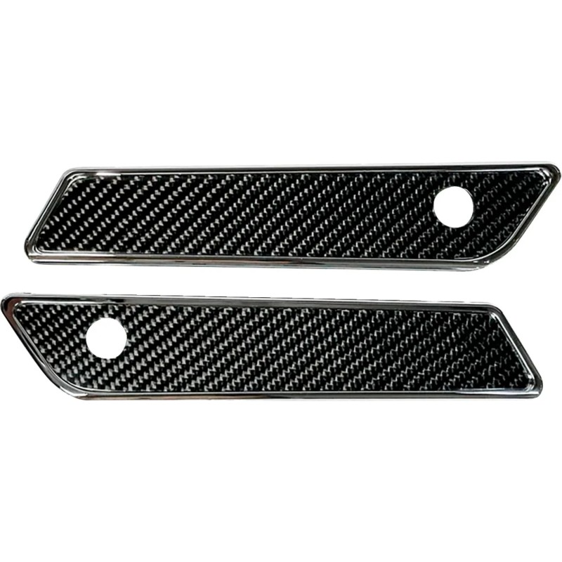 Saddlebag Latch Covers