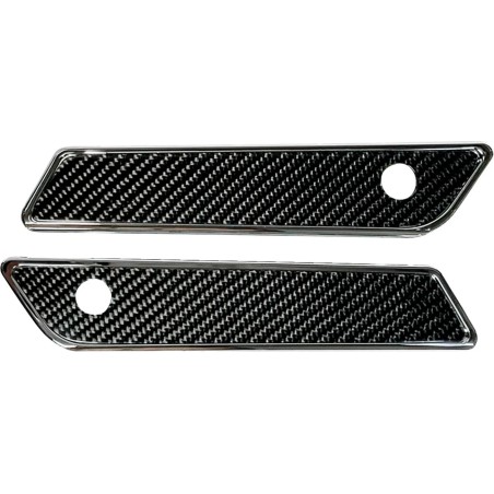 Saddlebag Latch Covers