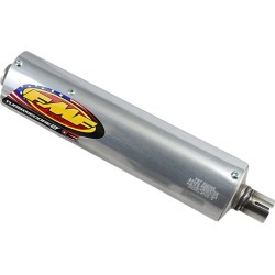 Universal Spark Arrestor Silencer