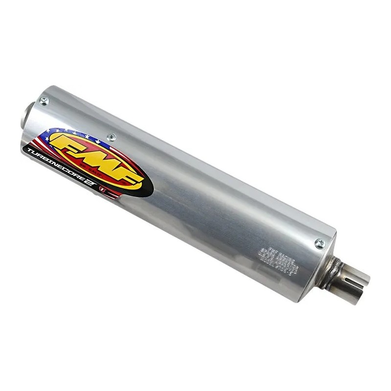 Universal Spark Arrestor Silencer