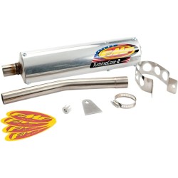 Universal Spark Arrestor Silencer