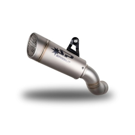 GRID-O Slip-On Muffler