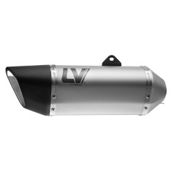 LV-14R Titanium Slip-On Muffler