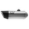 LV-14R Titanium Slip-On Muffler