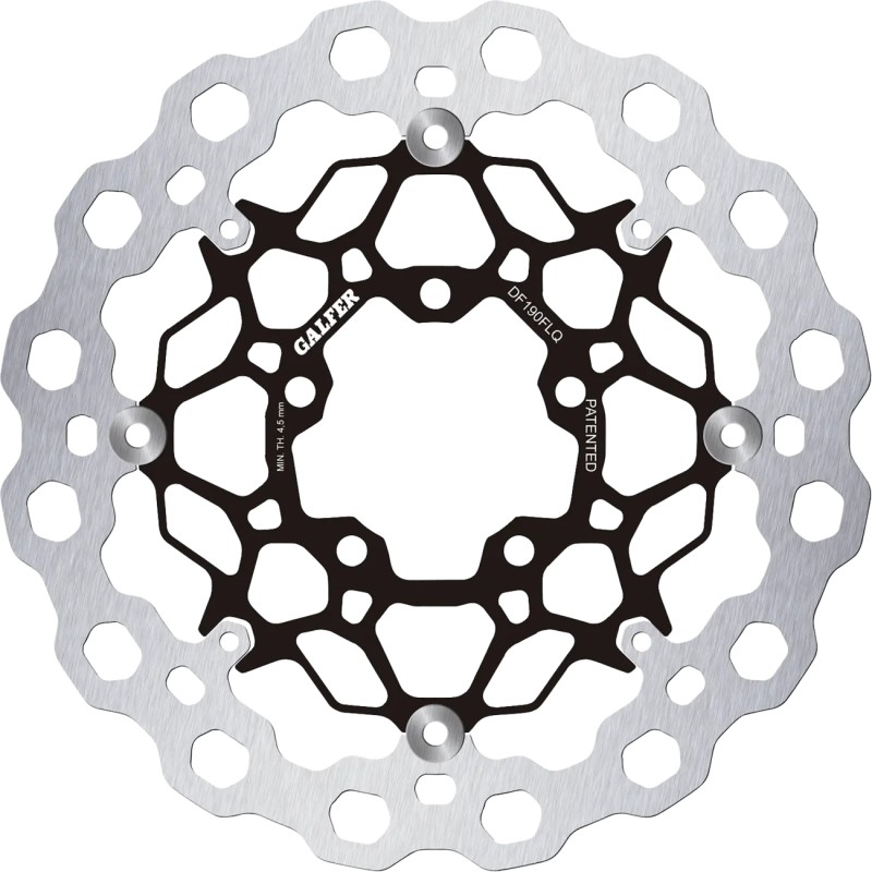 Cubiq  Brake Rotor