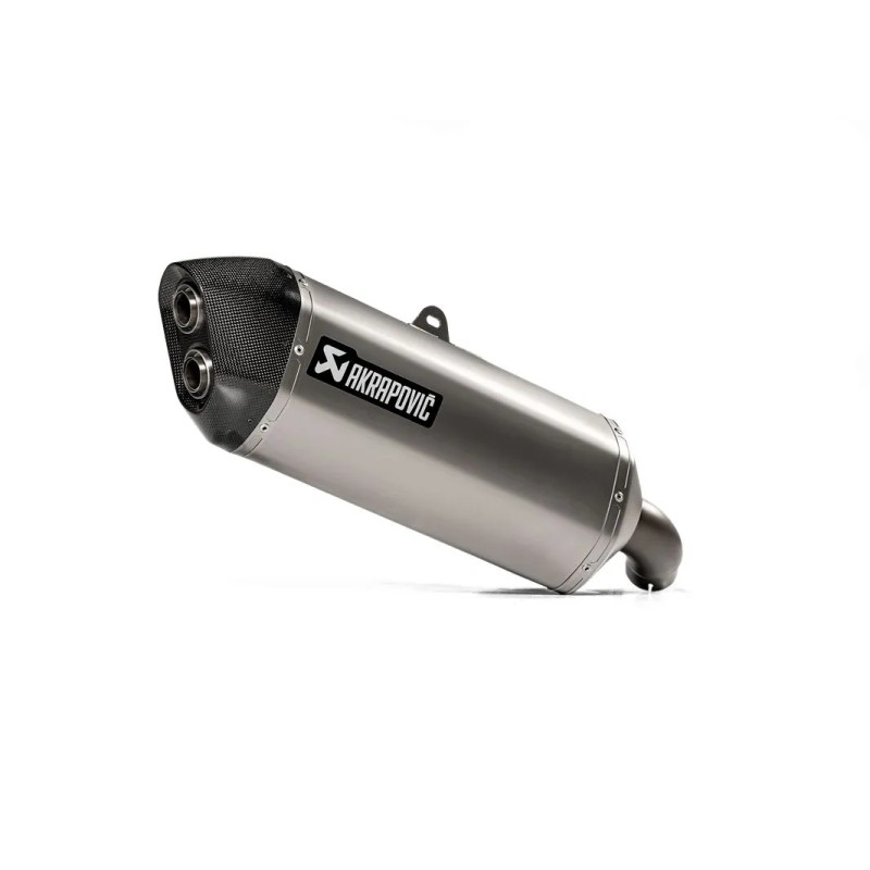 Slip-On Line Muffler STREET