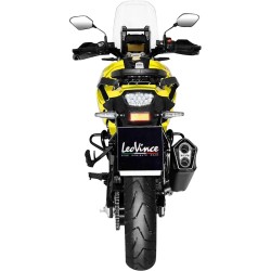 LV-12 Slip-On Muffler