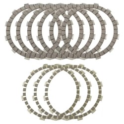 Clutch Plate Friction Kit